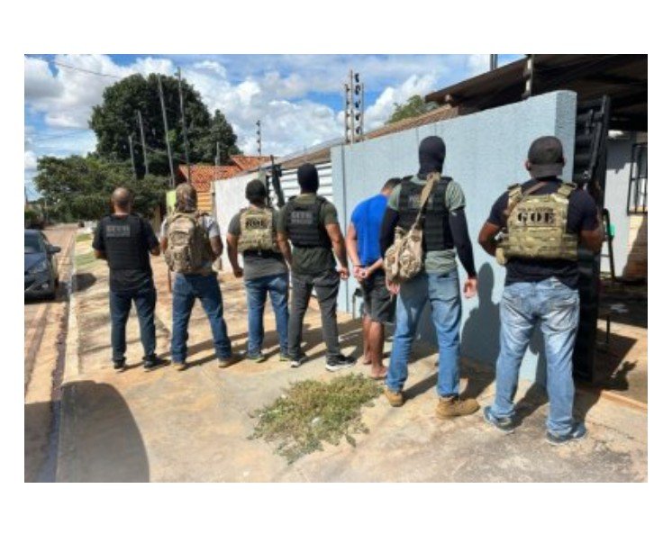 Após movimentar R$ 1 milhão do crime, 'Vaticano do CV' é preso em VG