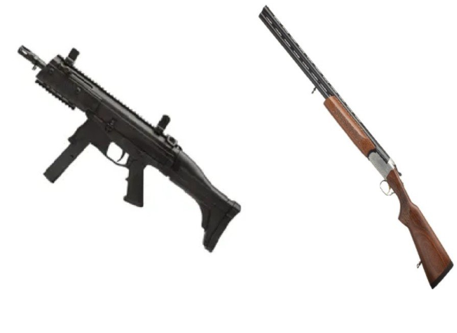 CAC em Colíder tem quatro armas de fogo furtadas dentro de sua casa.