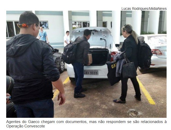 Envolvido em desvio milionário em MT devolve R$ 70 mil e se livra de ação