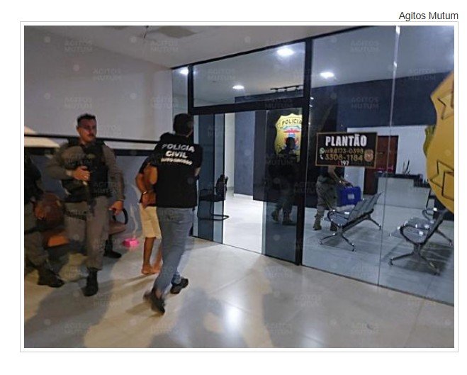 Motorista Embriagado quase atropela policiais que estavam em ocorrência de acidente na BR-163