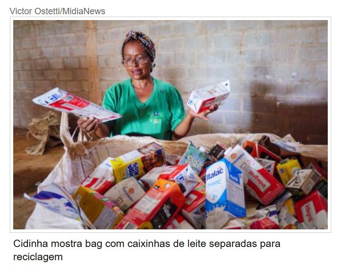 Do lixão à escola: a história da catadora que virou palestrante