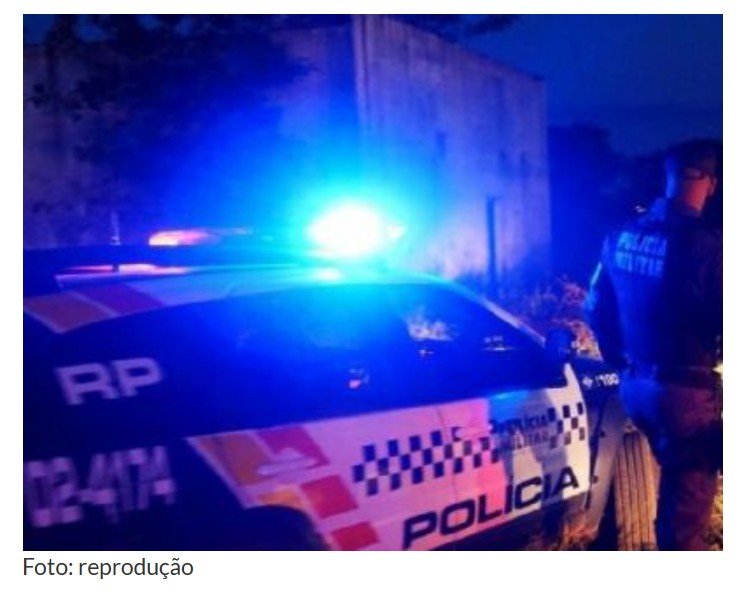 Homem é preso por queimar e enforcar esposa
