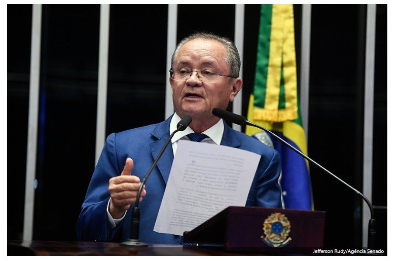 Autor da PL da Reciprocidade: É a 'ferramenta' que faltava ao Brasil