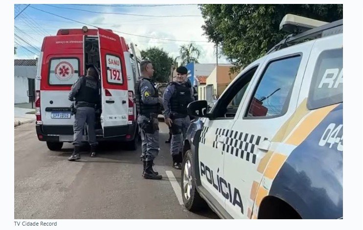 Com golpe de faca, maníaco tenta matar atual companheiro da ex em cidade de MT
