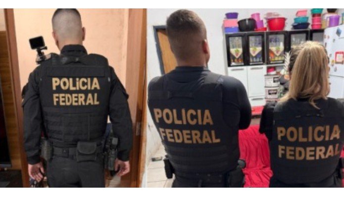 Homem é preso com inúmeros arquivos de abuso sexual infantil no celular