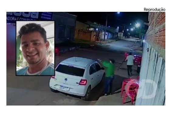 Vídeo mostra dono de conveniência sendo assassinado no interior