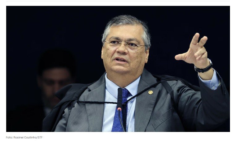 Flávio Dino tem razão: o crime organizado não está nos morro
