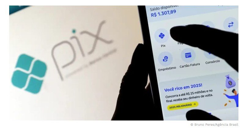 PIX agora terá juros e brasileiros estão sem acreditar