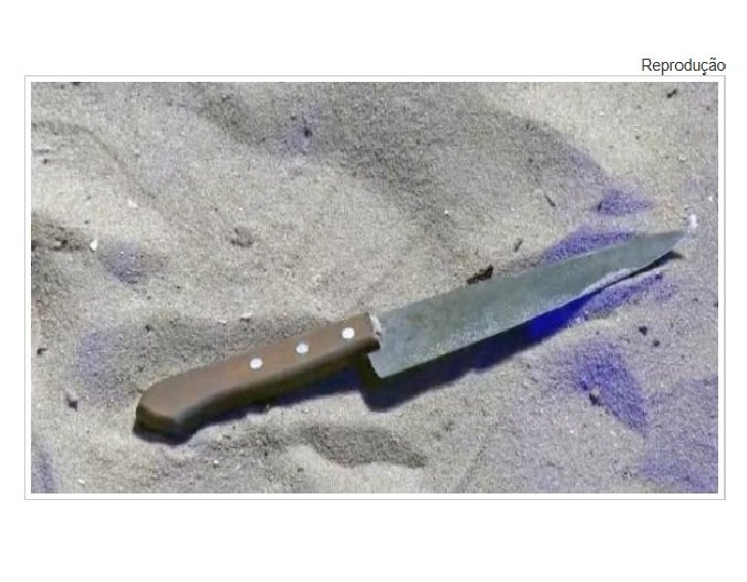 SINOP: Homem é esfaqueado e deixado no meio da rua