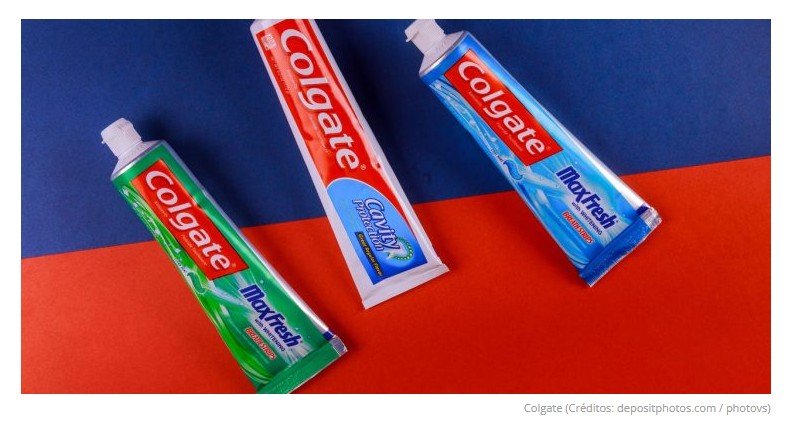 Colgate é suspensa por 90 dias e consumidores estão em alerta