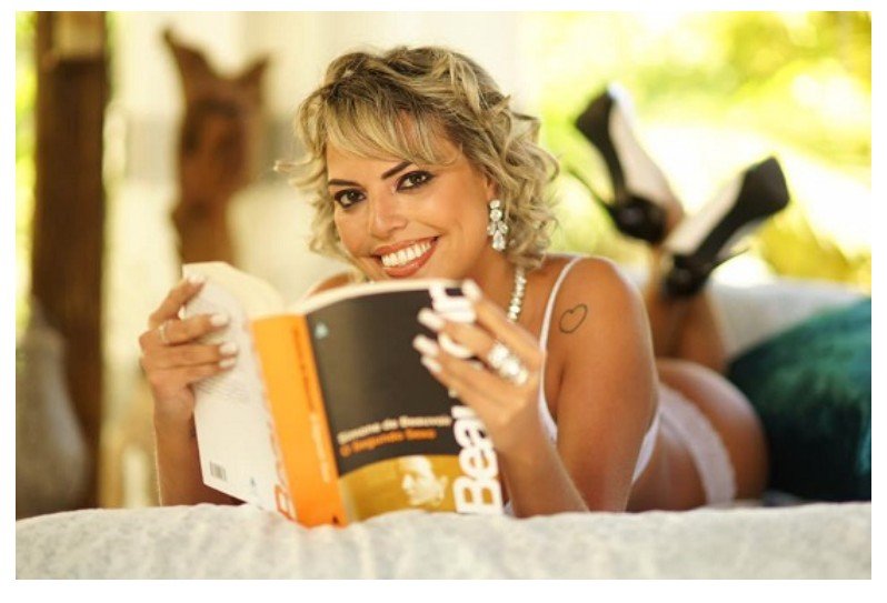 Advogada que deixou Sorriso para ser 'acompanhante de luxo' conta experiência em livro