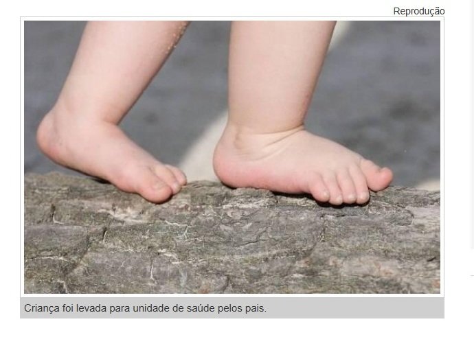 Bebê de um ano é estuprada em Mato Grosso