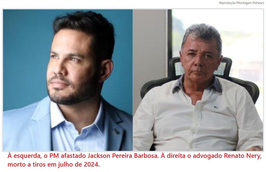 Policial afastado por agressão é suspeito de intermediar morte de advogado