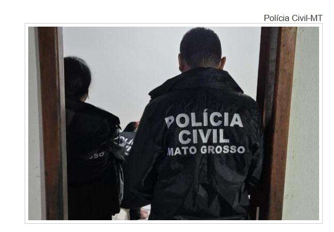 Servidores públicos e empresário são presos por esquema de corrupção no Nortão
