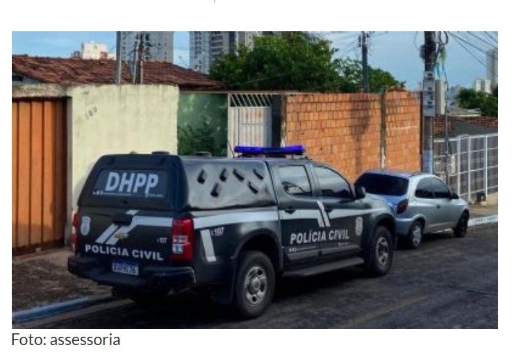 Enteado tenta matar padrasto a facada e acaba preso em flagrante