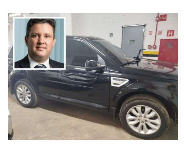 Procurador executou morador de rua porque jogou pedra em Land Rover; 'Está arrependido', diz advogado