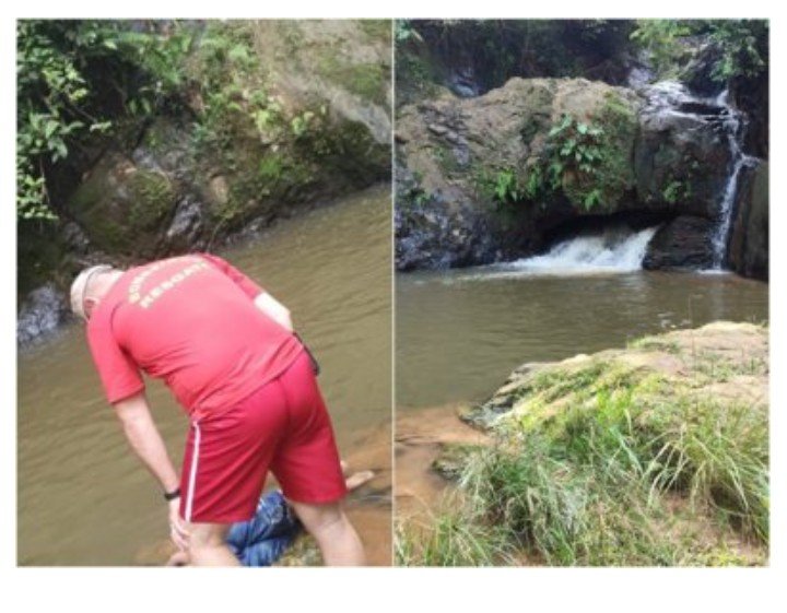 Rapaz morre arrastado por correnteza durante banho com amigos em rio de MT