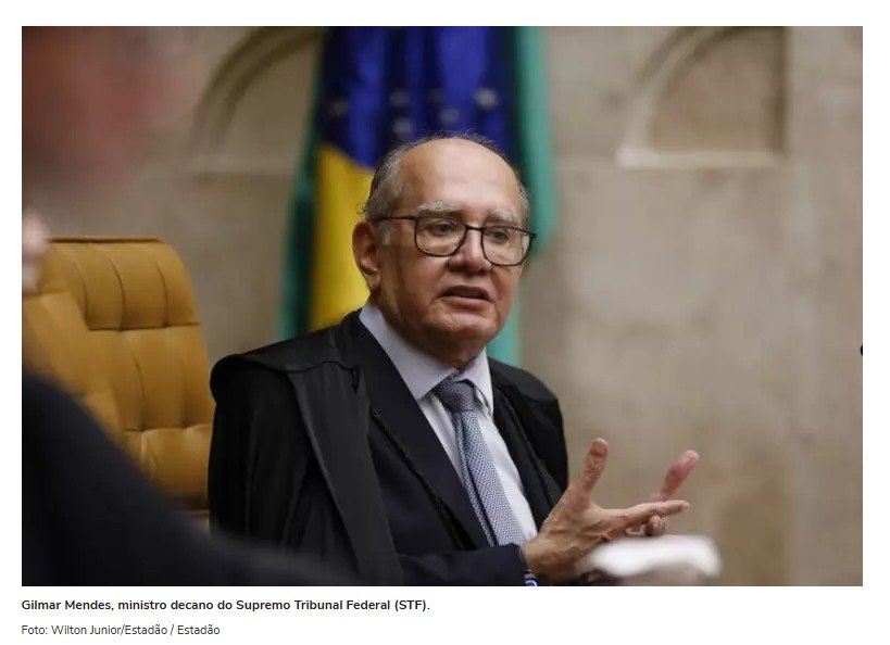 Gilmar Mendes suspende todos os processos que discutem validade de 'pejotização'