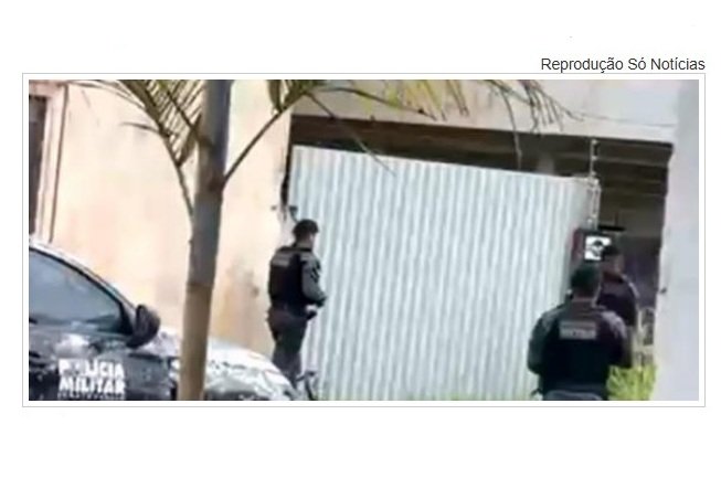 SINOP: Criminoso morre em confronto com policiais após assalto com reféns