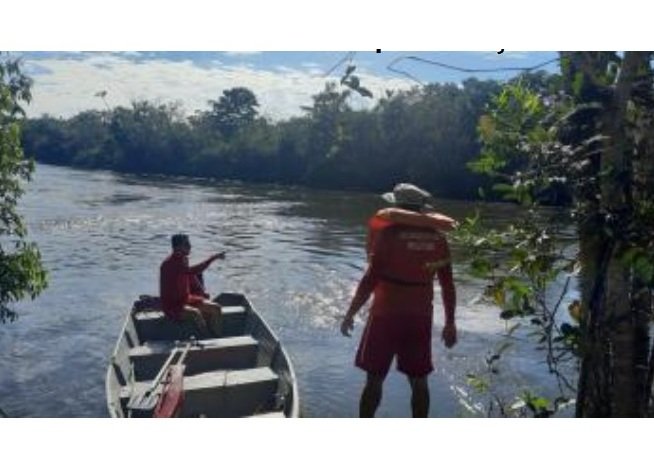 Corpo é encontrado no rio Apiacás e pode ser de homem que sumiu em 9 de março