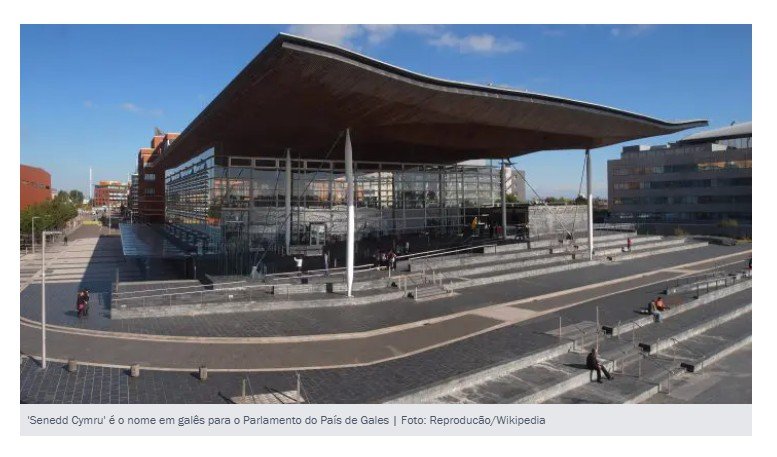 Pais de Gales quer punir políticos que mentirem deliberadamente