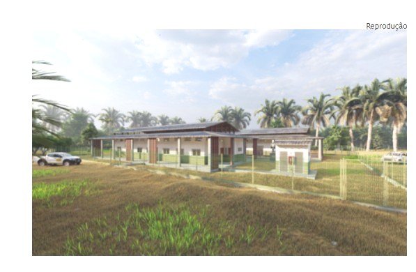 MPF apura possível irregularidade em obra em aldeia visitada por Angelina Jolie