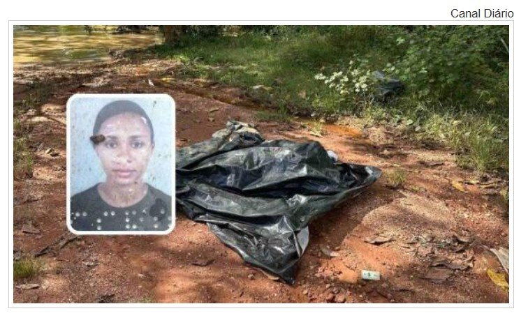 Cozinheira de garimpo é encontrada morta com marcas de facadas e tiros