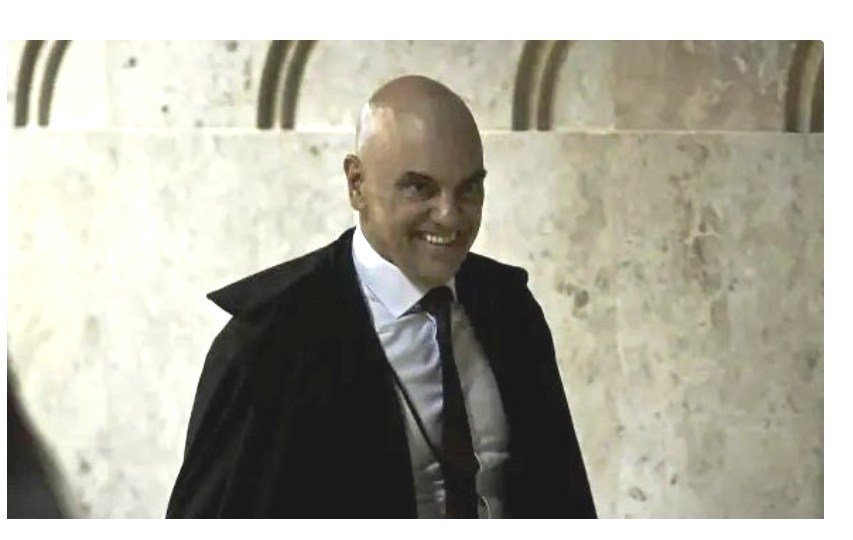STF recebe pedido de afastamento de Moraes para 'cuidar da saúde mental'