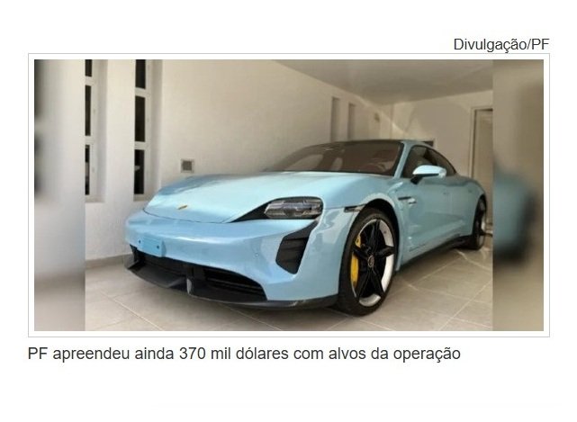 PF apreende R$ 15 milhões em carros de luxo em fraude no INSS; Ferrari e Rolls-Royce na lista