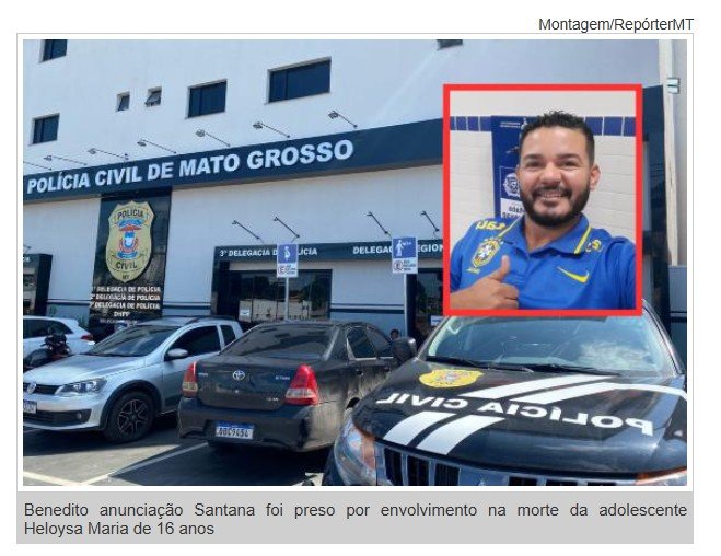 Namorado da mãe de Heloysa culpa menor, comparsa de filho, por asfixiar e matar menina; veja vídeo