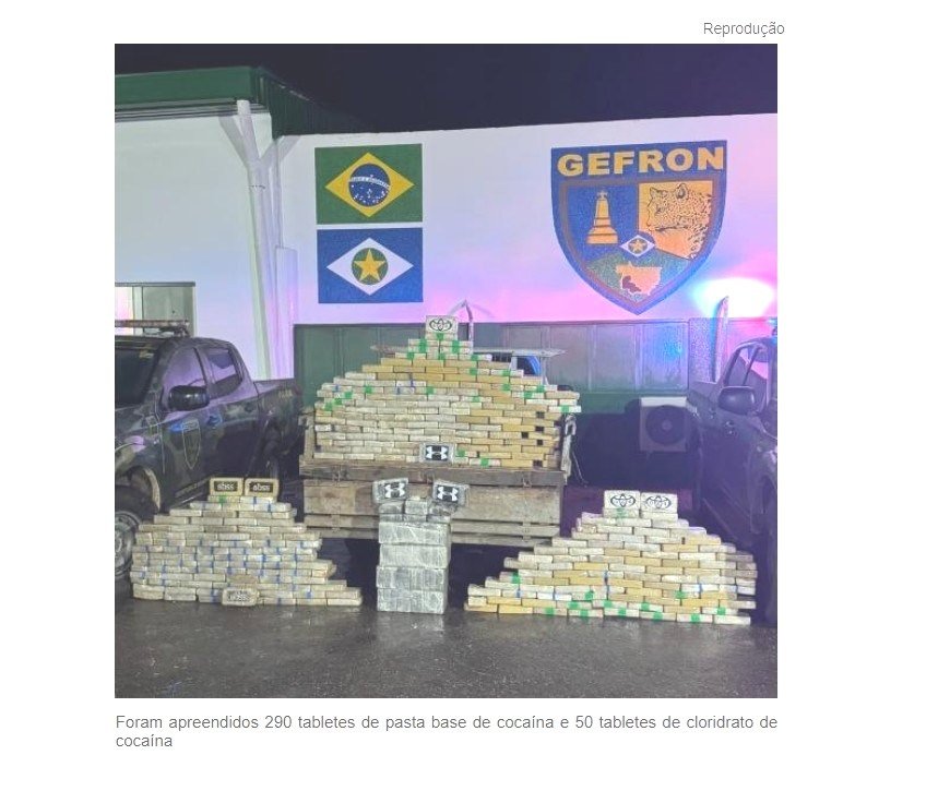Traficante com R$ 6 milhões em drogas troca tiros com a polícia e morre na fronteira