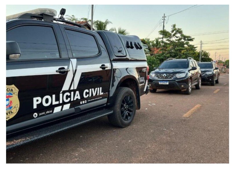 Tapurah: Bandido que matou, esquartejou e jogou corpo de mulher trans em rio é preso pela PC