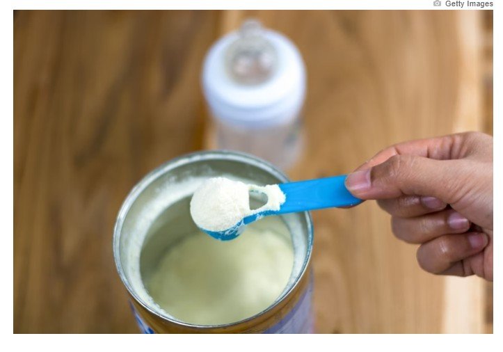 Estudo detecta agrotóxicos em fórmulas infantis vendidas no Brasil