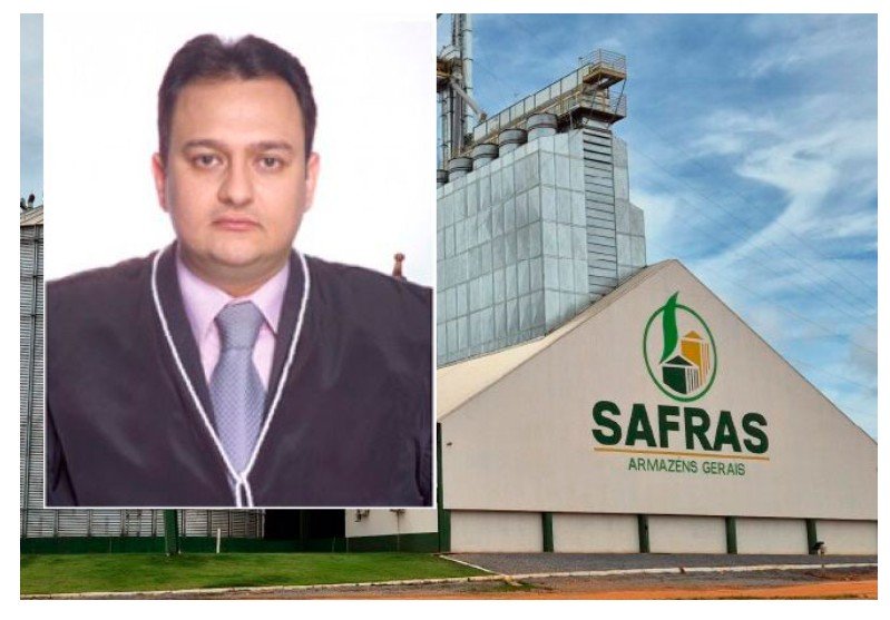 Sorriso: Justiça bloqueia contas e veículos de grupo Safras, que tem dívidas de R$ 2,2 bi