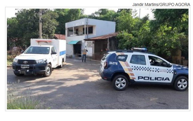 Casal é encontrado morto com sinais de espancamento em casa abandonada