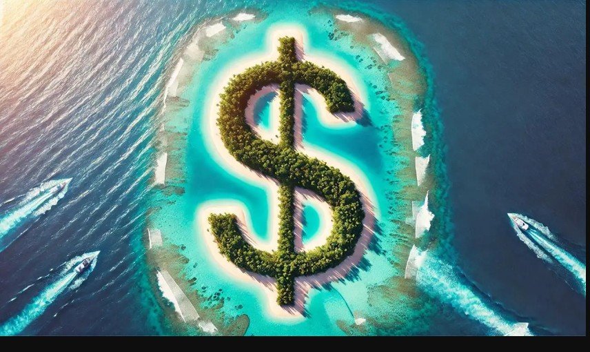 Os Estados Unidos estão virando o maior paraíso fiscal do mundo