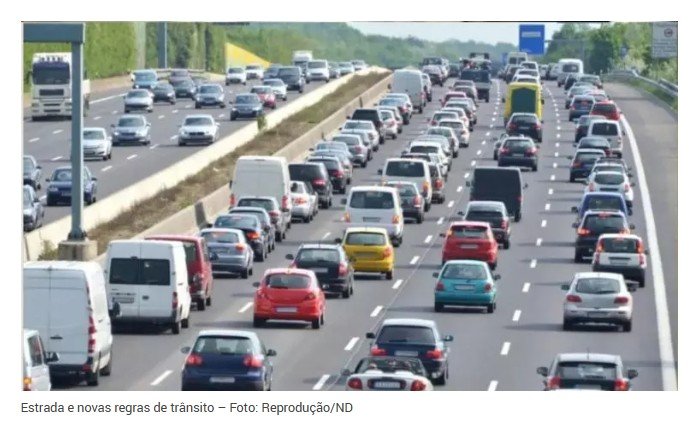 Adeus às ultrapassagens pela esquerda: veja novas regras de trânsito e como fica no Brasil
