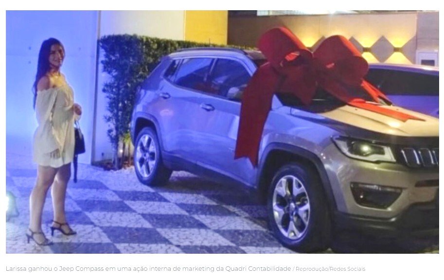 Ex-funcionária que perdeu Jeep após demissão recusa proposta de acordo