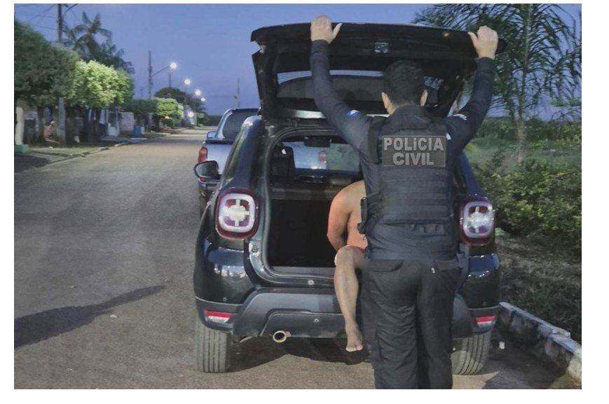 COLÍDER: Polícia desarticula grupo familiar acusado de torturar idoso para roubo via Pix em Marcelândia