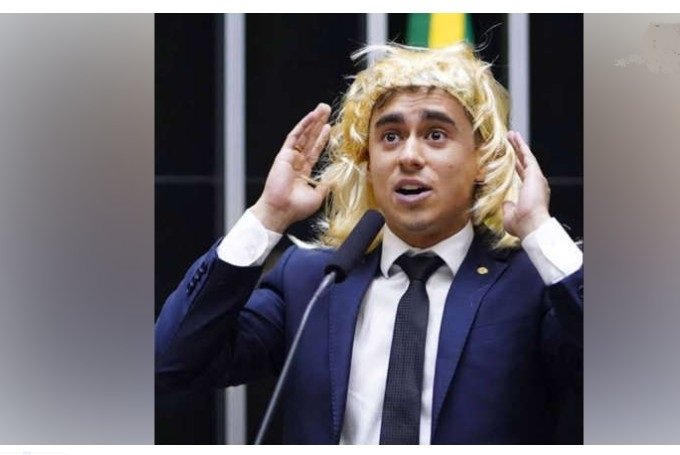 Nikolas Ferreira rebate condenação por transfobia e diz que foi punido por 'dar opinião'
