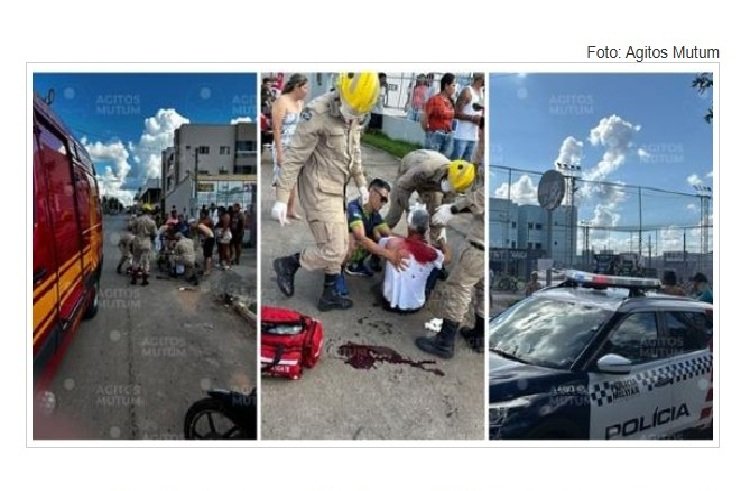 Homem fica ferido após briga durante confraternização do Dia do Trabalhador em cidade de MT.