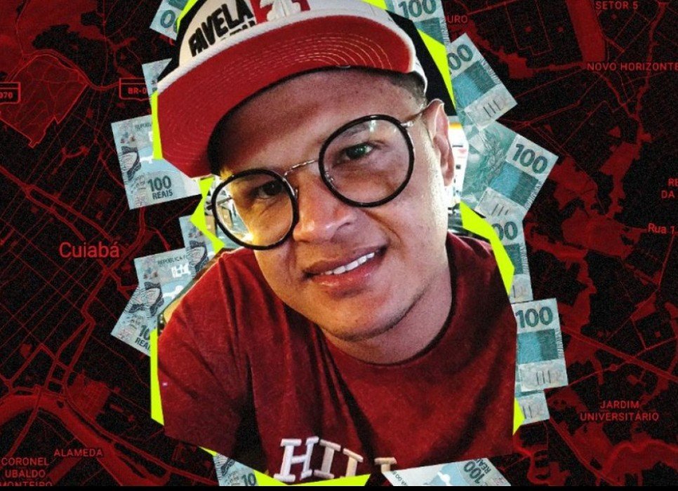 Tesoureiro do CV dribla Justiça e ostenta R$ 65 milhões do crime em MT