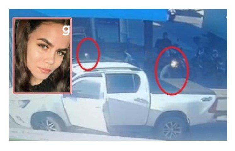 PM ajuda na fuga de secretária escolar que esfaqueou rival