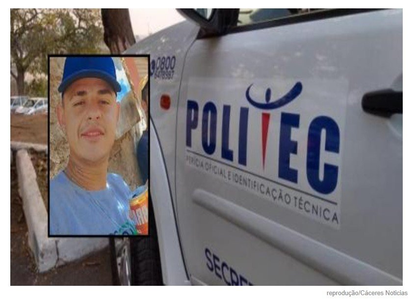 Jovem é morto com tiro na cabeça na frente de familiares