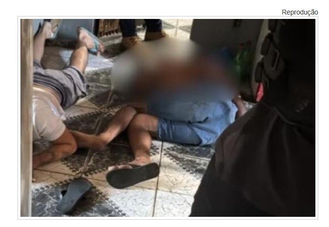 Jovem que seria morta por facção é resgatada após sequestro e tortura