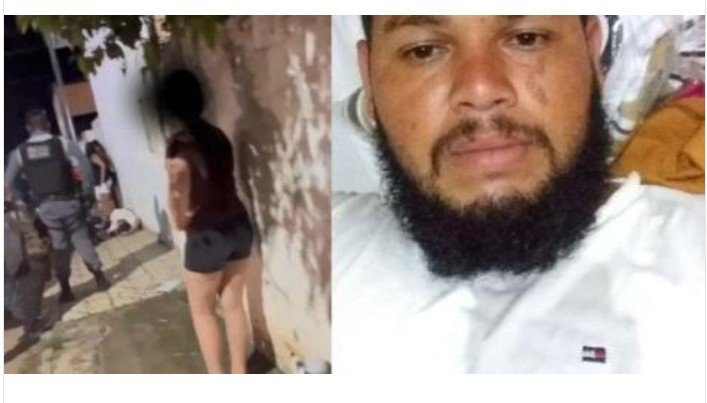 Dupla invade bar, manda clientes deitarem no chão e executa homem