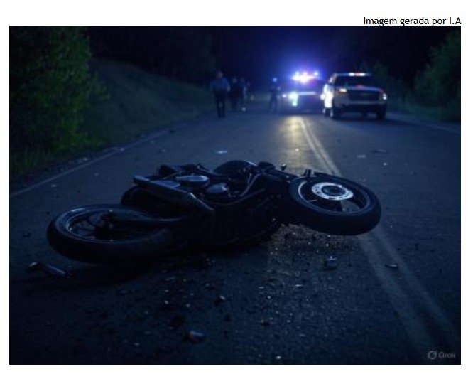 Motociclista morre após ser atingido por veículo em MT