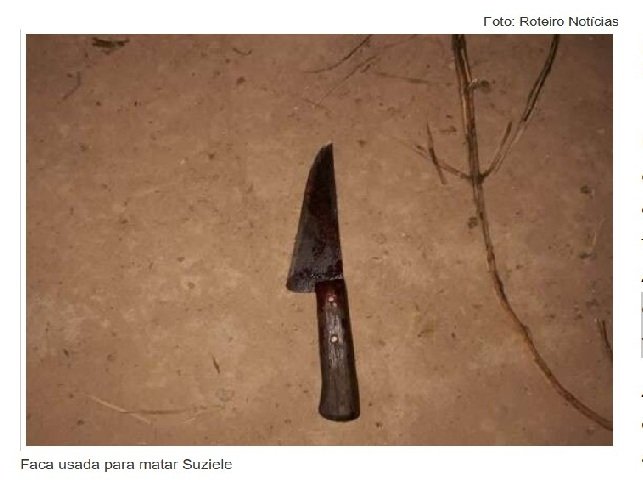 Homem leva facada e fica com vísceras expostas após discussão por causa de balde