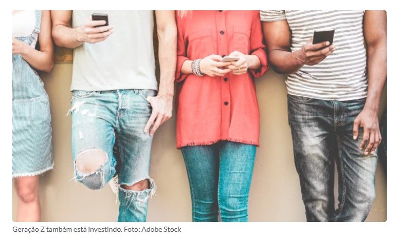 Geração Z não quer só poupar: veja o que motiva os jovens a investir – e como começar