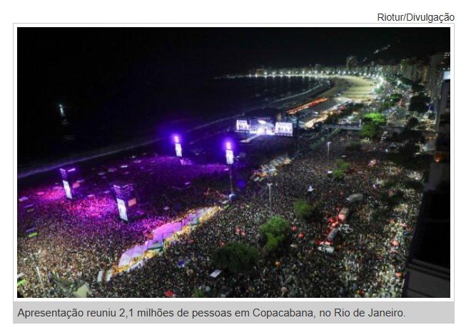 Morador de MT, menor de 15 anos integra grupo que planejava atentado no show de Lady Gaga